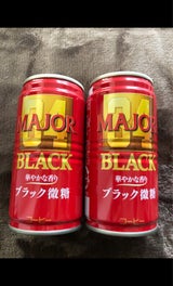 ヒルス メジャー華やかな香りブラック微糖 185g