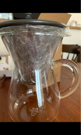 キントー コーヒーカラフェセット 300ml用