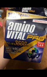 味の素 アミノバイタルプロ 箱 14本