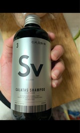 カラタスシャンプー ヒートケア Sv 250ml