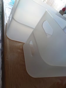 近畿用品製造 積み重ねボックス 大のレビュー画像