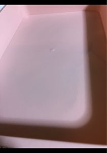 オカザキ　ストレージボックス　スモークピンク　Ａ４のレビュー画像