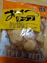 村田製菓 おさつチップ 185g