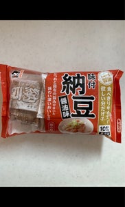 ヤマダフーズ　極小粒納豆　醤油味　３００ｇのレビュー画像