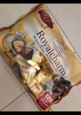 宮田 ロイヤルチャームクリーム味 126g