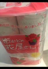 泉製紙 街かどの花屋さん 12RW