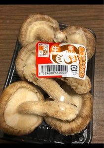 あぐりびと　菌床椎茸Ｂ　１００ｇの商品写真