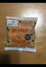 あわしま堂 ガトーバスク(カスタード)