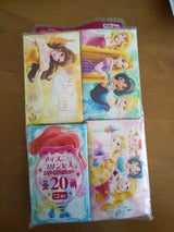 プリンセスアソートミニポケット 12P