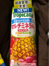 キリン トロピカーナEマルチミネラル 330ml