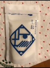 アンテのと 奥能登揚げ浜塩田 しお 80g