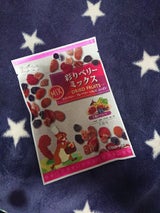 福楽得 美実PLUS 彩りベリーミックス 42g