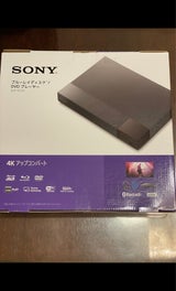 SONY ブルーレイ/DVD BDP-S6700