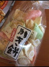 ヒロミ食品工業 こわれかき餅 50g