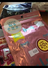 ルルルン フェイスマスク ピンク 7枚