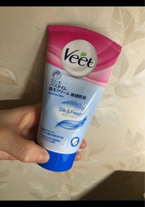 ヴィート　バスタイム除毛クリーム敏感肌用　２００ｇのレビュー画像