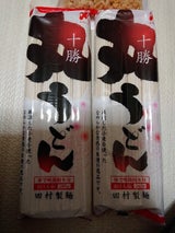 カネシメ 十勝丸うどん 280g