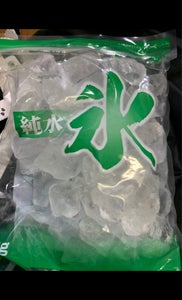 エル・ビー・エス　純水氷　１ｋｇの商品写真