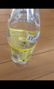 Ｊリカー　強炭酸水レモン　５００ｍｌのレビュー画像