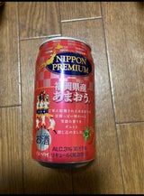 NIPPON PREMIUM福岡県産あまおう350