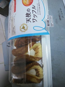 田口食品　天使のワッフル　５個の商品写真