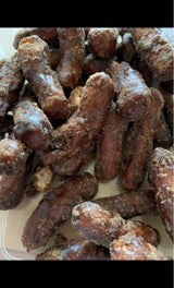 関東製菓 大袋黒かりん糖 450g