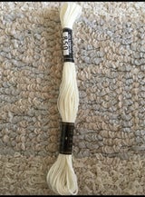 オリムパス #25刺しゅう糸 850