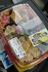 松浦商店 炙りたけのこと山菜ご飯弁当 1個
