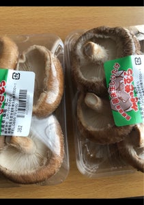 かきのきむら 菌床生椎茸 100gの商品写真