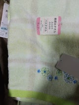 寺田 大判タオル センス GR