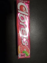 クロレッツXP ピンクGFミント粒 14粒