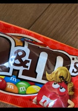 マース M&M’SピーナッツBシングル 46.2g
