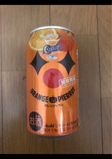 カクテルパートナー オレンジピエロ 缶 350ml