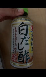 ヒガシマル 京風割烹 白だし酢 400ml