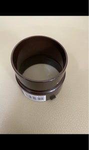 イワキ　ハイ丸竪継手　新茶　ＫＱ５８４０　６０ｍｍの商品写真
