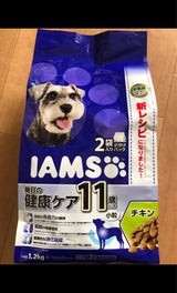 アイムス 11歳チキン小粒 1.2kg