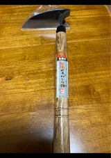 淺香 片手ねじりカマ 刃金付き