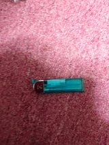 タイメリー リオ2透明スライド電子ライター 1P