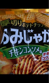 東ハト あみじゃがチキンコンソメ 60g