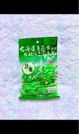 浪速 生練こぶあめ昆布 65g