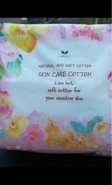 S-セレクト スキンケアコットン 210枚