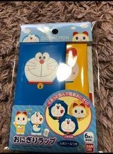 ドラえもん おにぎりラップｌ ６ｐ バンダイ の口コミ レビュー 評価点数 ものログ