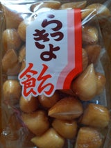 茶木 らっきょ飴 140g