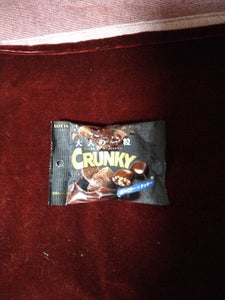 ロッテ　大人の一粒クランキービタークッキー　３４ｇの商品写真