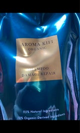 アロマキフィ オーガニックSP ダメージ 替