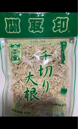 紙屋  千切大根 40g