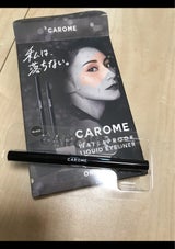CAROME.WPリキッドアイLBKミラー付 1個