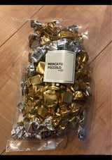 Mピッコロ なかじチョコレート ミックス 215g