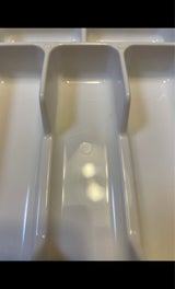 服部樹脂 スッキリケース ホワイト