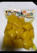 八木 げんこつ沢庵 500g